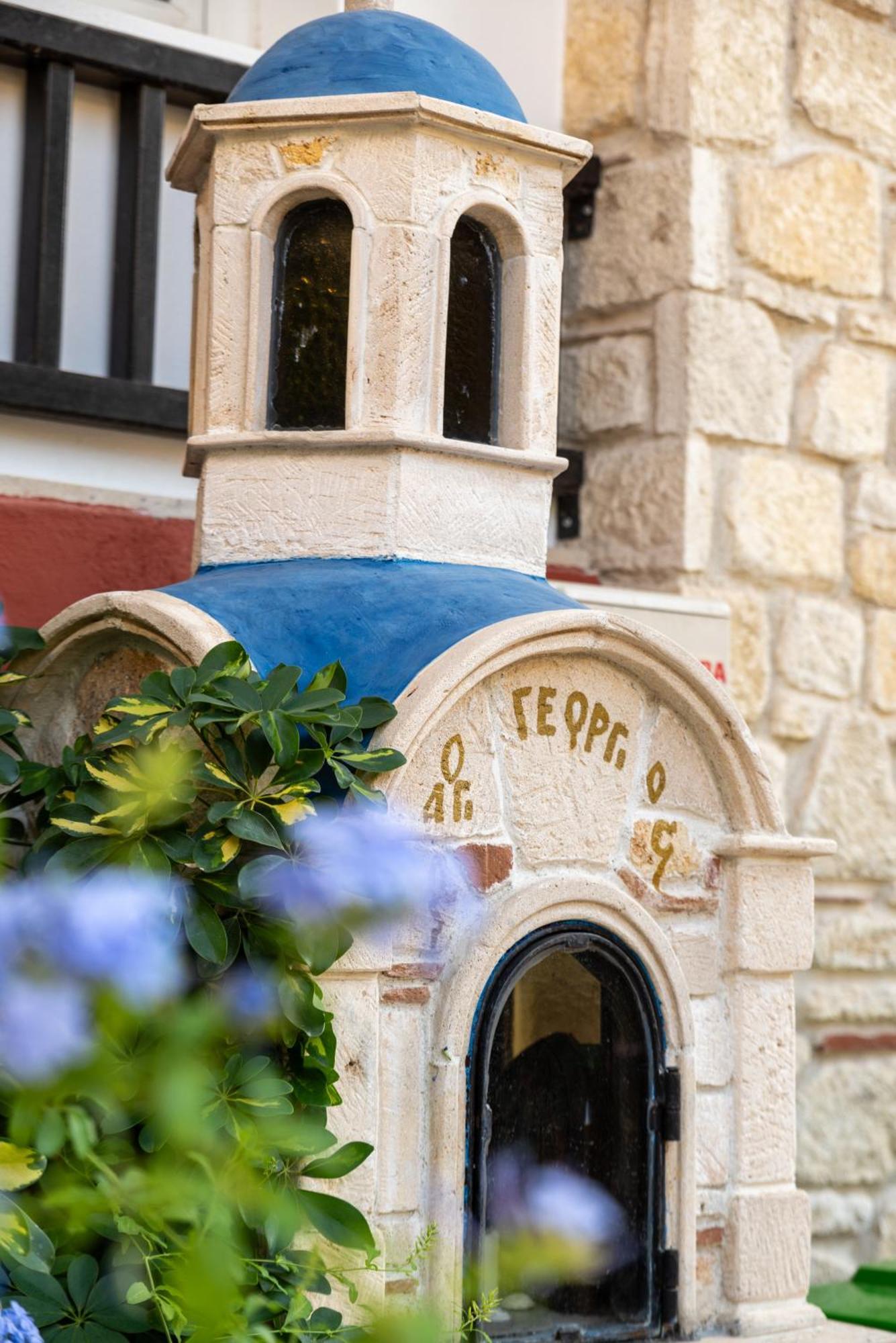Hotel Aeollos Pefkochori Exterior photo